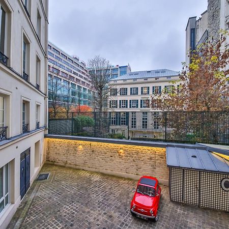 Ws Opera - Malesherbes Paris Exterior photo