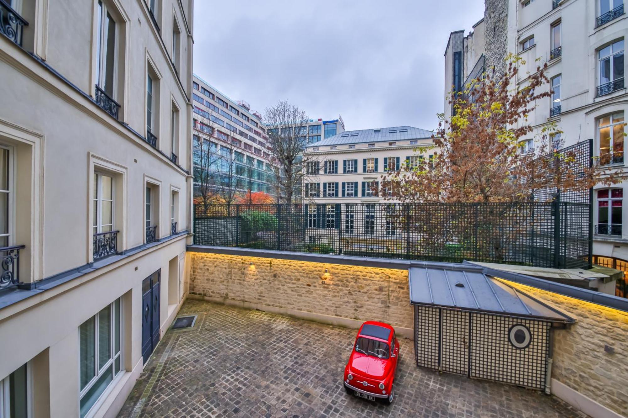 Ws Opera - Malesherbes Paris Exterior photo